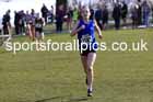 Girls under-13s 2025 UK CAU Inter Counties Cross Country Champs., Wollaton Park, Nottingham. Photo: David T. Hewitson/Sports for All Pics